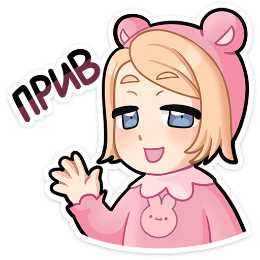 Нана (@TgSticker) - 