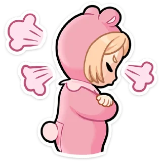 Sticker Нана (@TgSticker) - 2