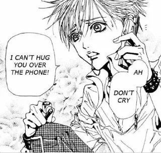 Sticker ;;hey nana.. - 1