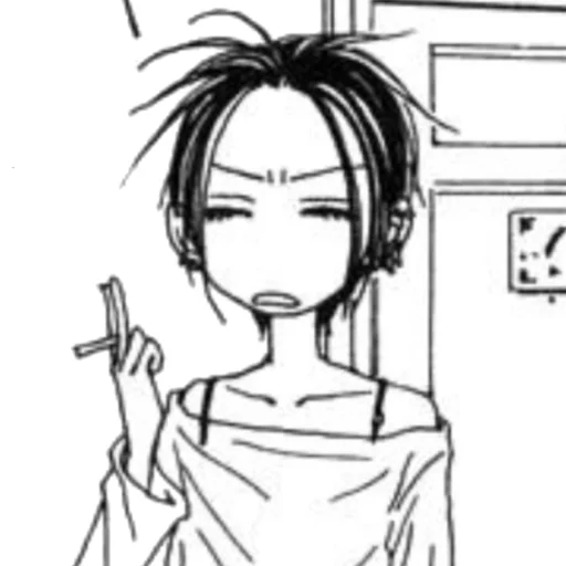 Sticker nanahachiiii - 1