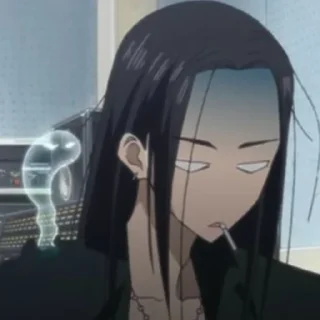 Стикер nana! - 9