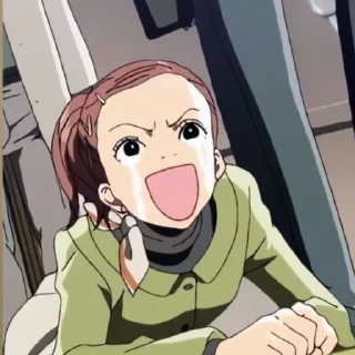 Стикер nana! - 4