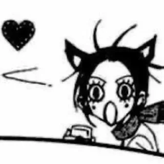 Стикер nana! - 11