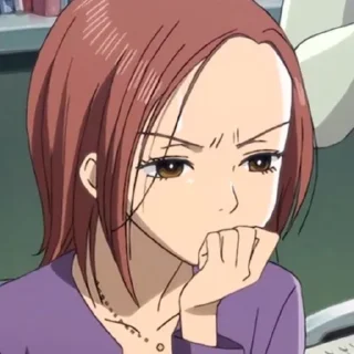 Стикер nana! - 6