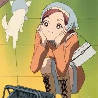 Стикер nana! - 8