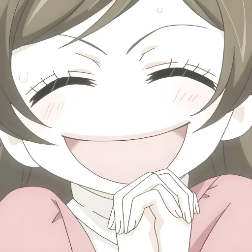 Sticker nanamisvlkcat - 1