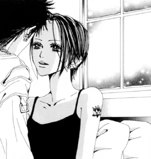 Sticker нана - 10