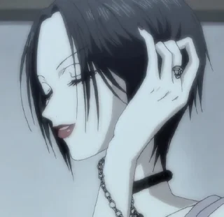 Sticker нана - 4