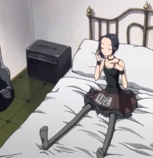 Sticker нана - 5