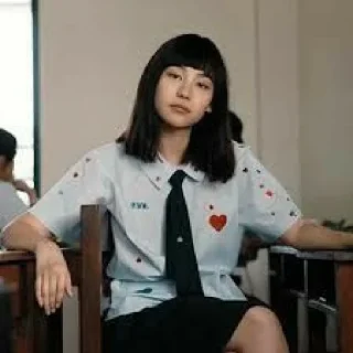 Sticker nannogirl - 2