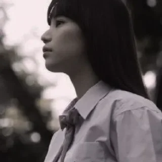 Sticker ⎙ nanno dark ` @iniaesthetic - 10