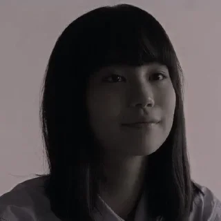 Sticker ⎙ nanno dark ` @iniaesthetic - 1