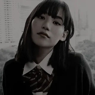 Sticker ⎙ nanno dark ` @iniaesthetic - 3