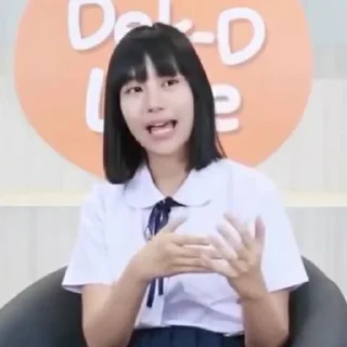 Sticker KITTY CHICHA ; @RULOSTBBY - 4