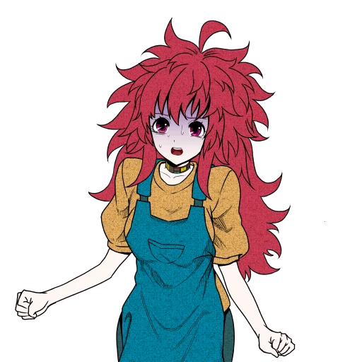 Sticker nao egokoro | забивная 😈 - 11