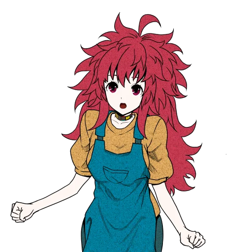 Sticker nao egokoro | забивная 😈 - 9