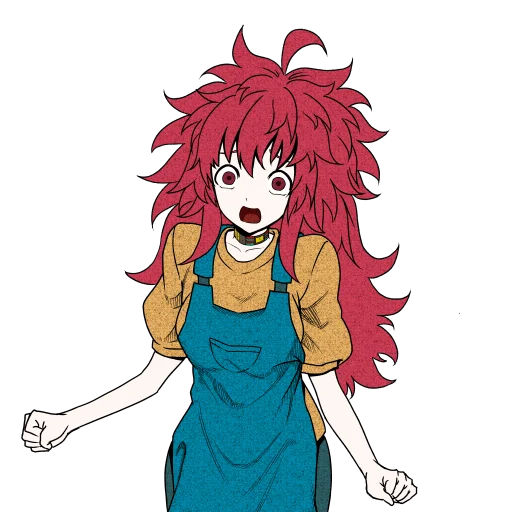 Sticker nao egokoro | забивная 😈 - 4