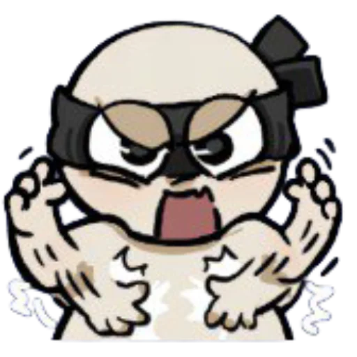 clipart cartoon skull