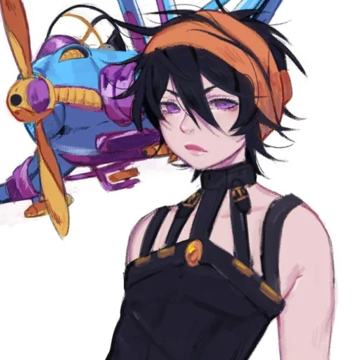 Стикер naranciafan - 1