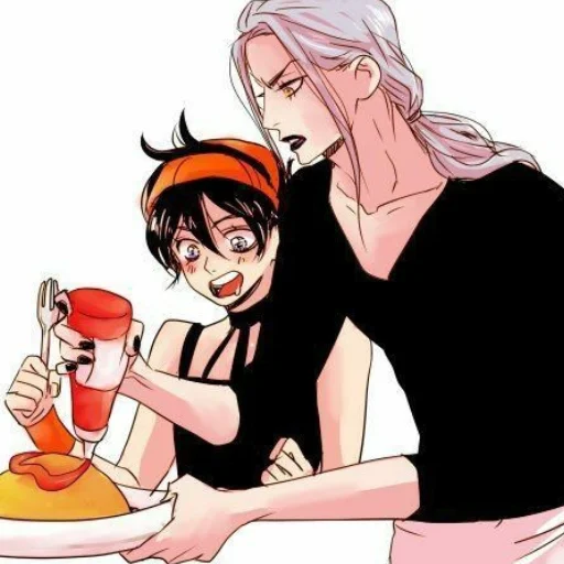 Стикер naranciafan - 1