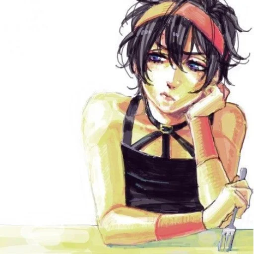 Стикер naranciafan - 1