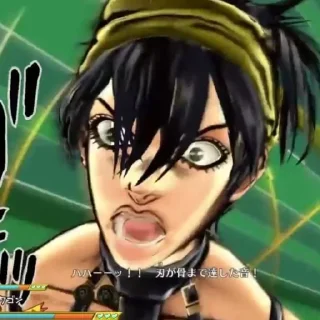 Стикер ♡Narancia!!♡ — @bebranara - 9