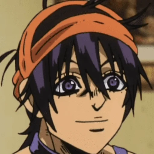narancia best boy - мультфильм