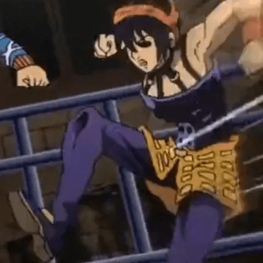 cartoon fictional character aggression