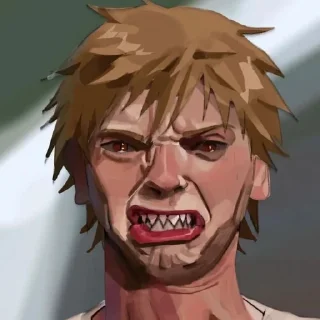 Sticker от нари - 1