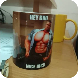 Стикер наркаюдна :: @TgEmodziBot - 10