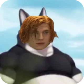 Стикер наркаюдна :: @TgEmodziBot - 2