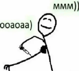 Sticker нарк - 9