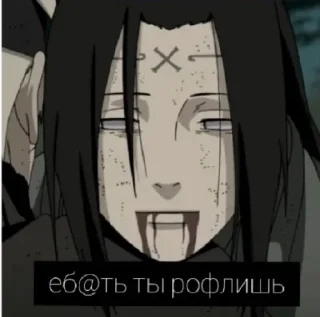 Sticker Аниме - 6