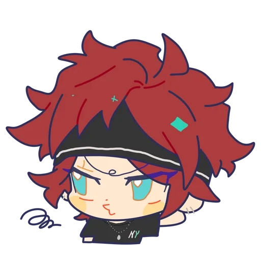 Стикер анстарики :: @fStikBot - 10