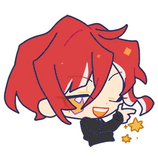 Стикер анстарики :: @fStikBot - 6