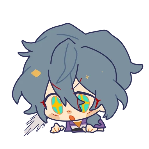 Стикер анстарики :: @fStikBot - 2