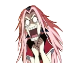 Стикер naruto - 1