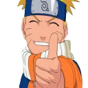 Стикер naruto - 4