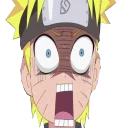 Стикер naruto - 0