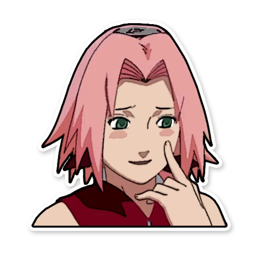 anime human face cartoon