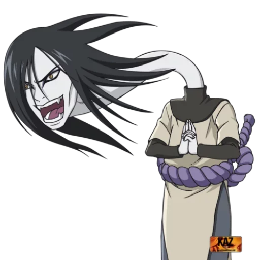 эскиз аниме иллюстрация