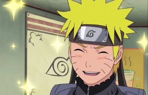 anime cartoon human face