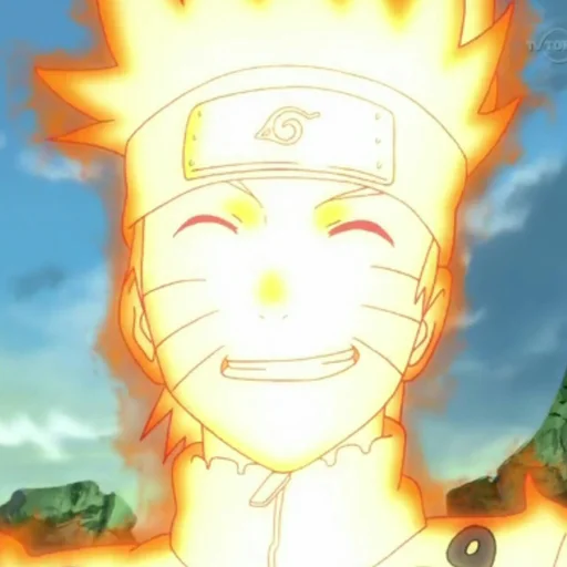 Стикер Naruto Moods4 @JustSomeBullshit - 7