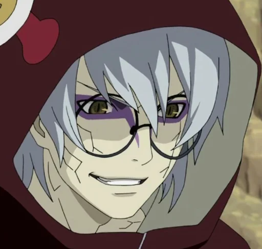 Стикер Naruto Moods4 @JustSomeBullshit - 3