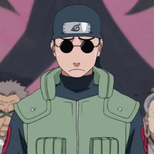 Стикер Naruto Moods4 @JustSomeBullshit - 1