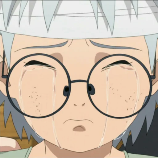 Стикер Naruto Moods4 @JustSomeBullshit - 0