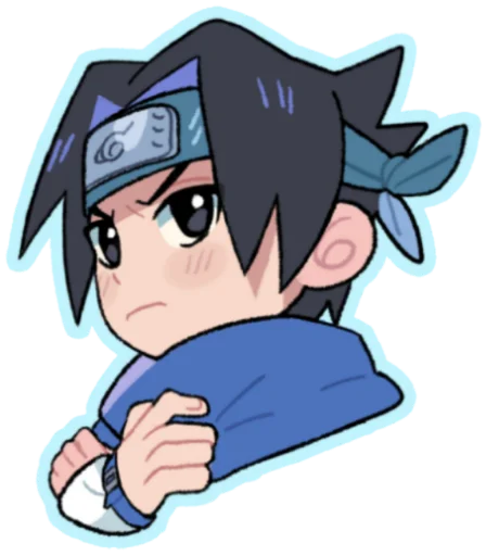 naruto cute @NarutoOfficialStick - мультипликация