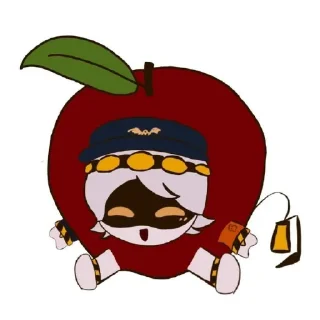 Sticker Наш дружный чат бомбы 2 🥀 @dashulecka24 - 4