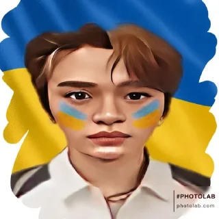 Стикер Наші живчики🇺🇦🏳‍🌈 @TgEmodziBot - 4