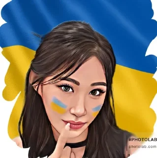 Стикер Наші живчики🇺🇦🏳‍🌈 @TgEmodziBot - 5